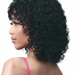 Wigs For Black Women Brone | Human Hair Wig By Bobbi Boss