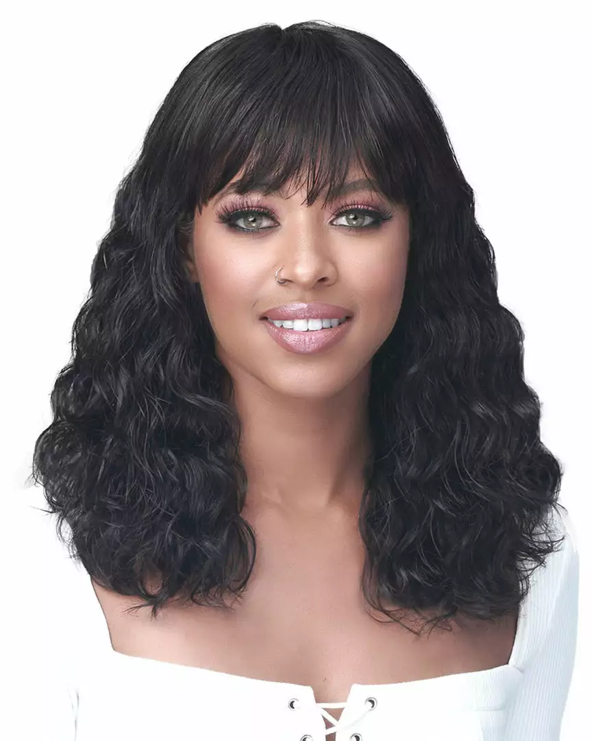 Lavone | Human Hair Wig By Bobbi Boss Wigs For Black Women