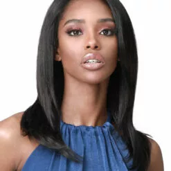 Dejah | Lace Front Human Hair Wig By Bobbi Boss Wigs For Black Women