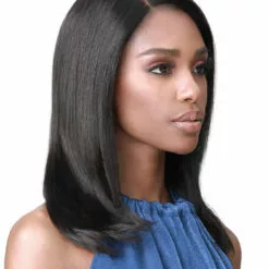 Dejah | Lace Front Human Hair Wig By Bobbi Boss Wigs For Black Women