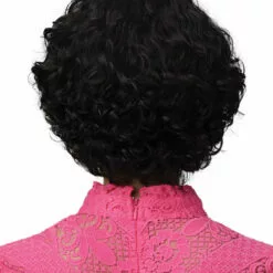 Wigs For Black Women Lashonda | Lace Front Remy Human Hair Wig By Bobbi Boss