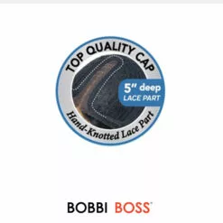 Wigs For Black Women Kendal | Lace Front Human Hair Wig By Bobbi Boss