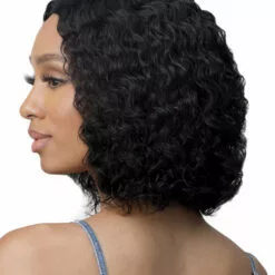 Tashana | Lace Front Human Hair Wig By Bobbi Boss