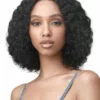 Tashana | Lace Front Human Hair Wig By Bobbi Boss