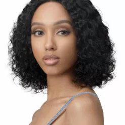 Tashana | Lace Front Human Hair Wig By Bobbi Boss