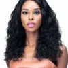Lavina | Lace Front Human Hair Wig By Bobbi Boss Wigs For Black Women