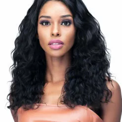 Lavina | Lace Front Human Hair Wig By Bobbi Boss Wigs For Black Women