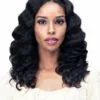Wigs For Black Women Bronia | Lace Front Human Hair Wig By Bobbi Boss