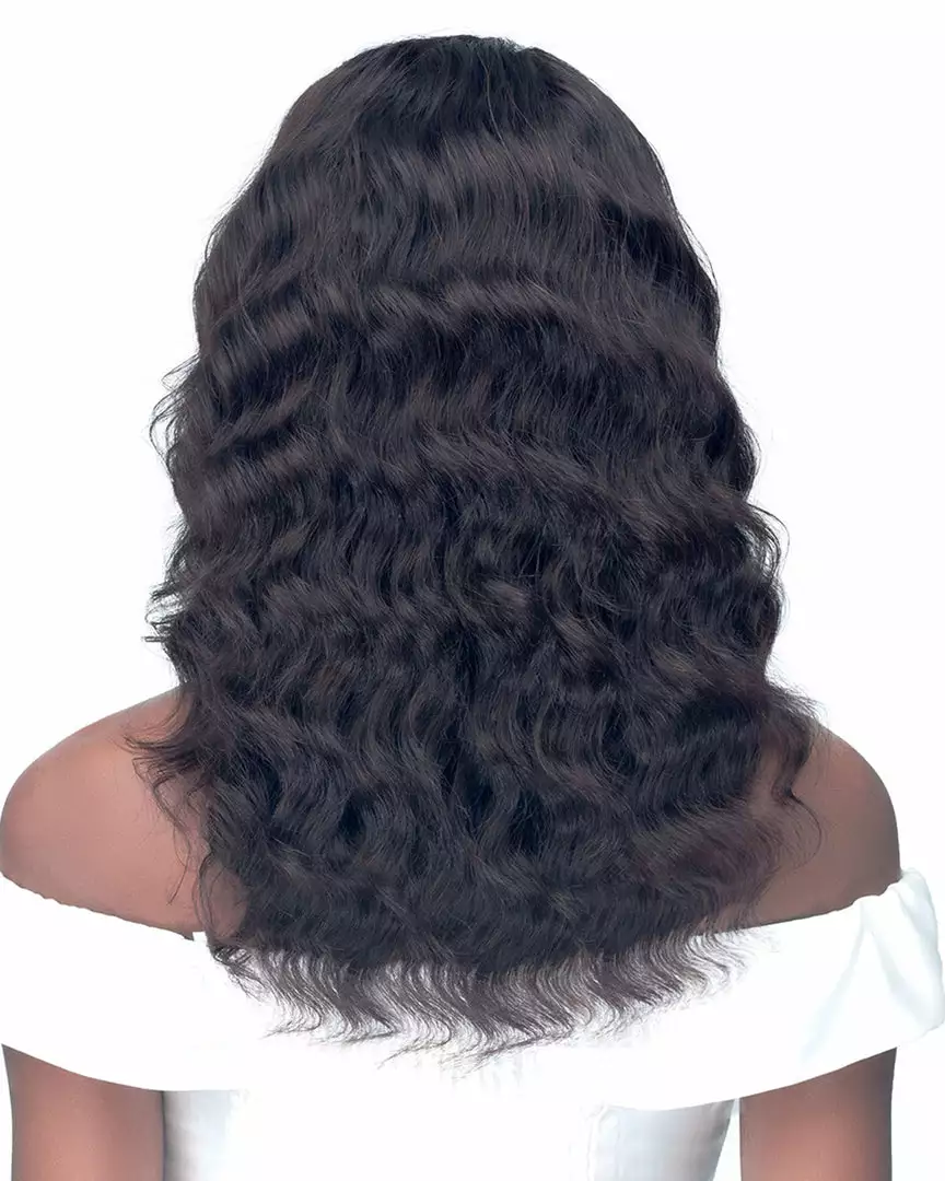 Hayden | Lace Front Human Hair Wig By Bobbi Boss Wigs For Black Women