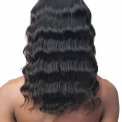 Neona | Lace Front Human Hair Wig By Bobbi Boss Wigs For Black Women