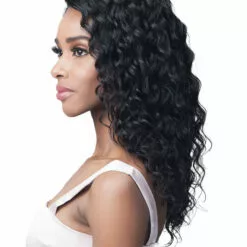 Pillan | Lace Front Human Hair Wig By Bobbi Boss