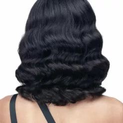 Judith | Lace Front Human Hair Wig By Bobbi Boss