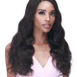 Body Wave 22 | Lace Front Human Hair Wig By Bobbi Boss Wigs For Black Women