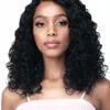 Wigs For Black Women Water Wave 16 | Lace Front Human Hair Wig By Bobbi Boss