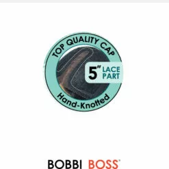 Wigs For Black Women Water Wave 16 | Lace Front Human Hair Wig By Bobbi Boss