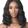 Arika | Lace Front Human Hair Wig By Bobbi Boss