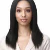 Nola | Lace Front Human Hair Wig By Bobbi Boss Wigs For Black Women