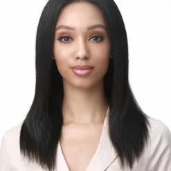 Nola | Lace Front Human Hair Wig By Bobbi Boss Wigs For Black Women