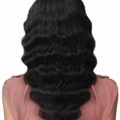 Elaine | Lace Front Human Hair Wig By Bobbi Boss Wigs For Black Women