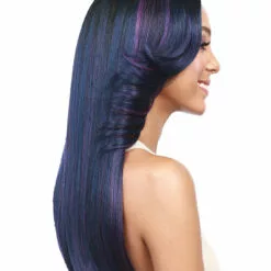 Wigs For Black Women Chanel | Lace Front Synthetic Wig By Bobbi Boss