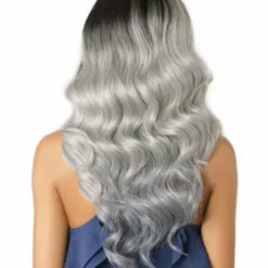 Nuru | Lace Front Synthetic Wig By Bobbi Boss Wigs For Black Women