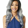 Nuru | Lace Front Synthetic Wig By Bobbi Boss Wigs For Black Women