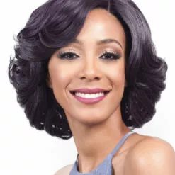 Lucy | Lace Front Synthetic Wig By Bobbi Boss