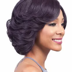 Lucy | Lace Front Synthetic Wig By Bobbi Boss