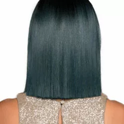 Wigs For Black Women Yara Sleek | Lace Front Synthetic Wig By Bobbi Boss