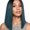 Wigs For Black Women Yara Sleek | Lace Front Synthetic Wig By Bobbi Boss