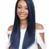Zavina | Lace Front Synthetic Wig By Bobbi Boss Wigs For Black Women