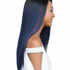 Zavina | Lace Front Synthetic Wig By Bobbi Boss Wigs For Black Women