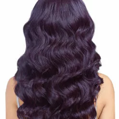 Josefina | Lace Front Synthetic Wig By Bobbi Boss Wigs For Black Women