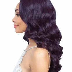 Josefina | Lace Front Synthetic Wig By Bobbi Boss Wigs For Black Women