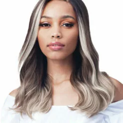 Calandria | Lace Front Synthetic Wig By Bobbi Boss Wigs For Black Women