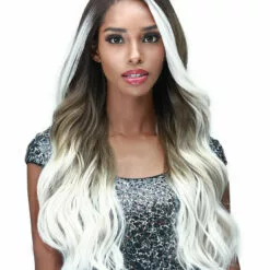 Daniella | Lace Front Synthetic Wig By Bobbi Boss Wigs For Black Women