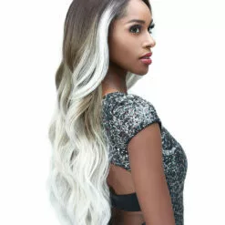 Daniella | Lace Front Synthetic Wig By Bobbi Boss Wigs For Black Women