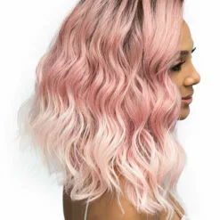 Jaylen | Lace Front Synthetic Wig By Bobbi Boss