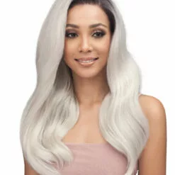 Aaliyah | Lace Front Synthetic Wig By Bobbi Boss Wigs For Black Women