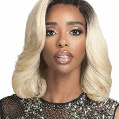 Kirsten | Lace Front Synthetic Wig By Bobbi Boss