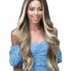 Kasmira | Lace Front Synthetic Wig By Bobbi Boss
