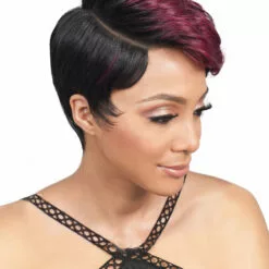 Caricia | Lace Front Synthetic Wig By Bobbi Boss