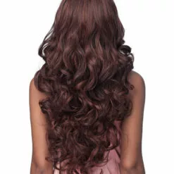 Wigs For Black Women Cordelia | Lace Front Synthetic Wig By Bobbi Boss