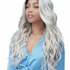 Gardenia | Lace Front Synthetic Wig By Bobbi Boss