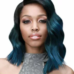 Teairra | Lace Front Synthetic Wig By Bobbi Boss