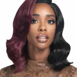 Perla | Lace Front Synthetic Wig By Bobbi Boss