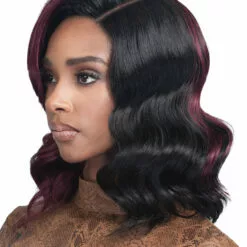 Perla | Lace Front Synthetic Wig By Bobbi Boss