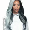 Wigs For Black Women Ophelia | Lace Front Synthetic Wig By Bobbi Boss