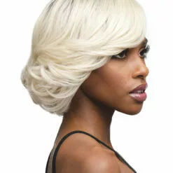 Mary | Lace Front Synthetic Wig By Bobbi Boss Wigs For Black Women