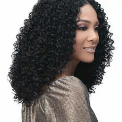 Bianca | Lace Front & Lace Part Synthetic Wig By Bobbi Boss Wigs For Black Women